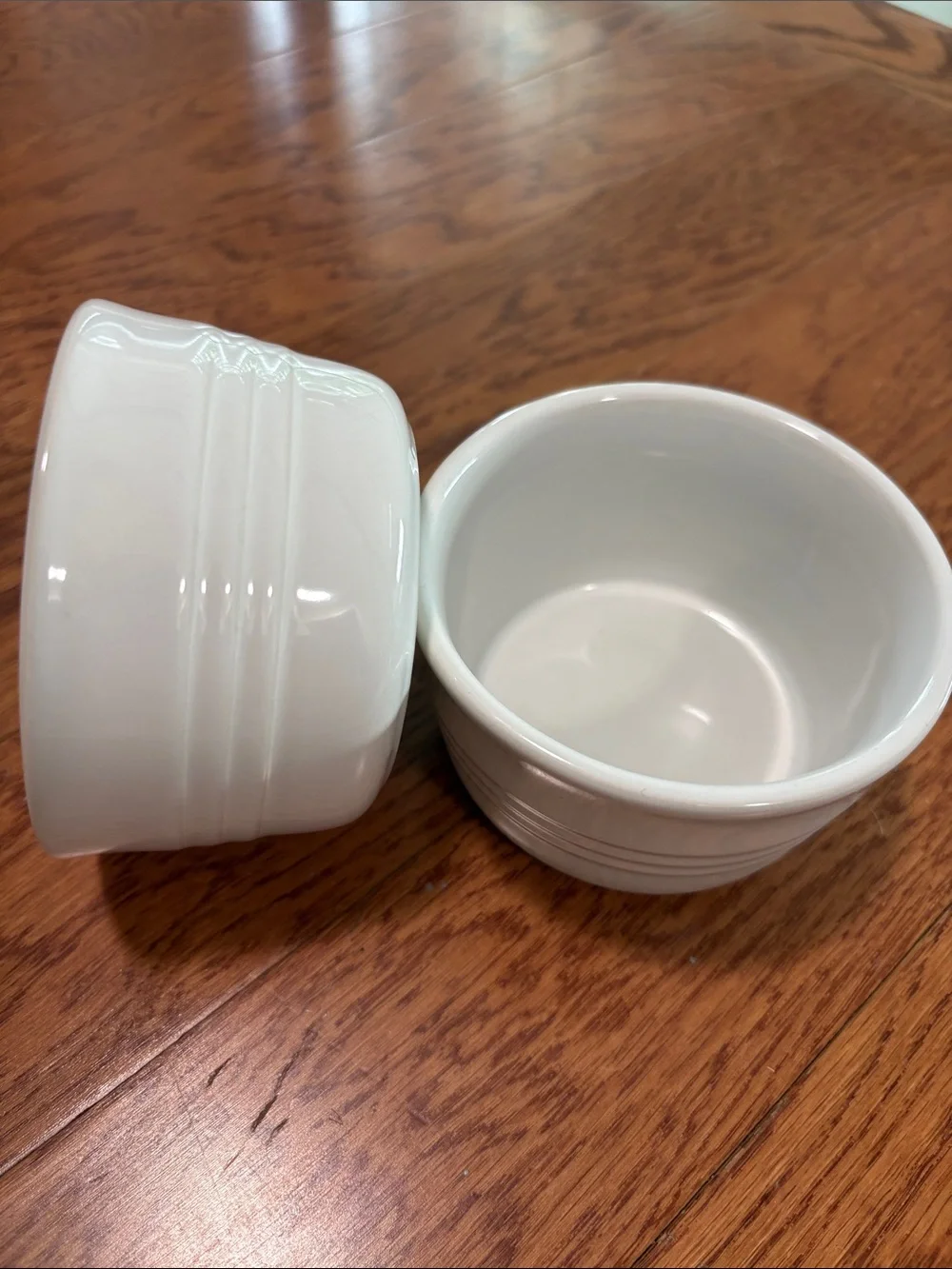 Le Creuset classic white